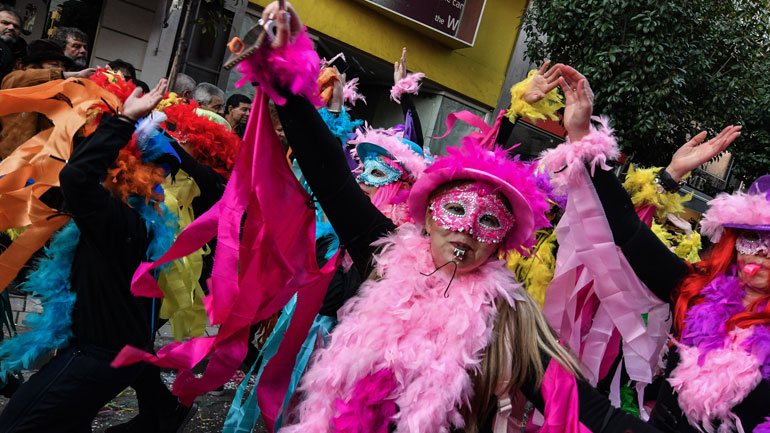 Ματαιώνονται οι αποκριάτικες εκδηλώσεις στο Πάρκο της Αττικής Οδού