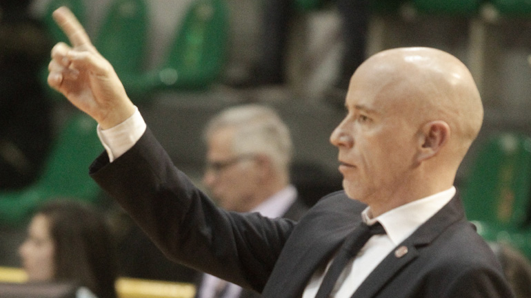 Βόλεϊ: Στην Εθνική Βελγίου ο Μπενίτεθ