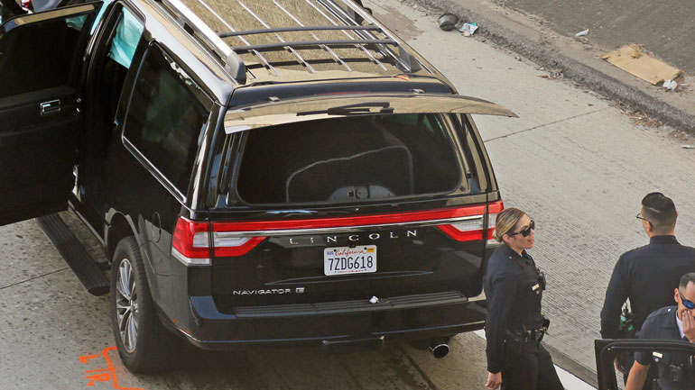 ΗΠΑ: Κλέφτης άρπαξε αυτοκίνητο έξω από εκκλησία και βρήκε μέσα ένα… πτώμα