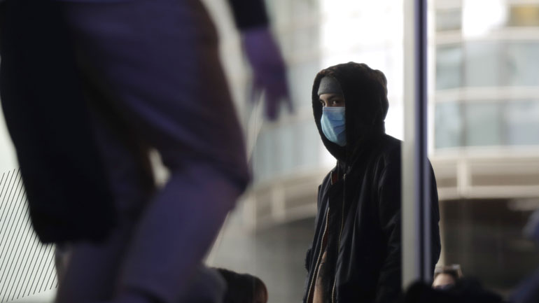 Έξι τα κρούσματα του νέου κορωνοϊού στην Ελβετία