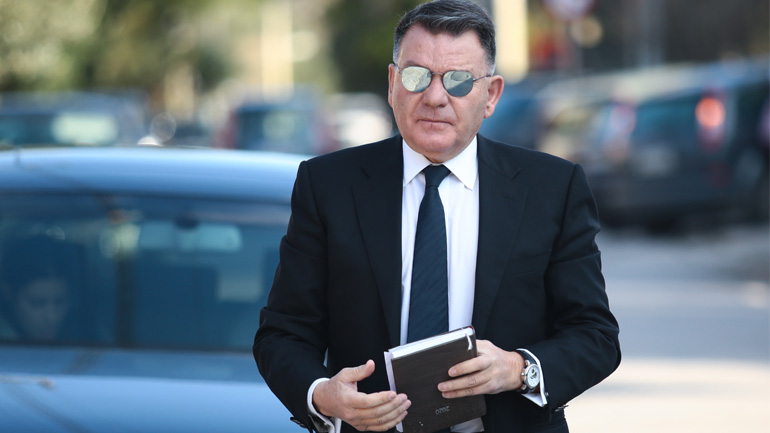 Δίκη των «28»: Συνεχίζεται σήμερα η κατάθεση του Κούγια