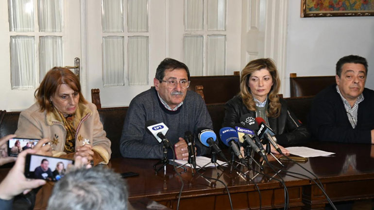 Aκυρώνεται λόγω κορωνοϊού το καρναβάλι της Πάτρας