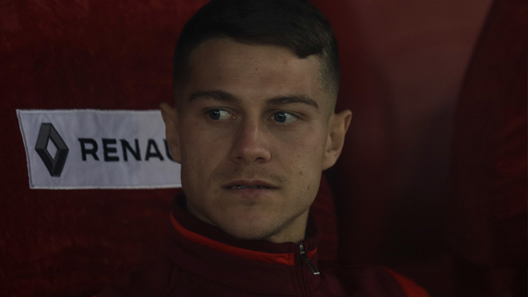 Σοκ στη Μαγιόρκα με Κούτρη – Mένει έξι μήνες εκτός δράσης