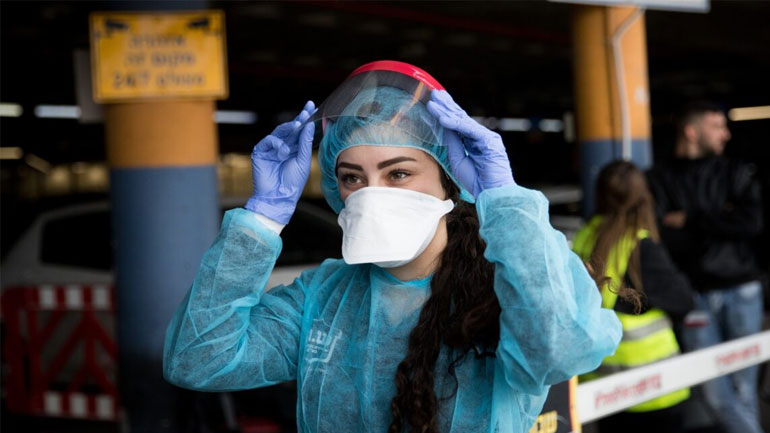 Κορωνοϊός: Πρώτο κρούσμα στο Ισραήλ