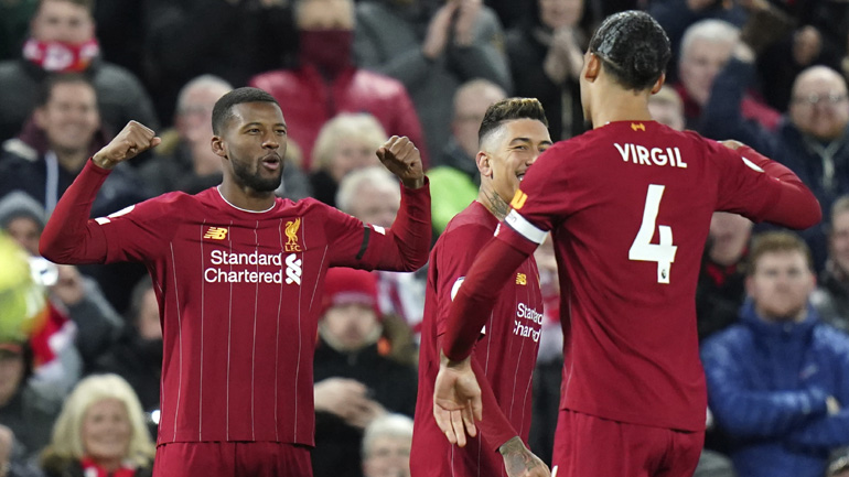 Αγγλία: 50 εκατομμύρια κέρδη η Λίβερπουλ για το 2019