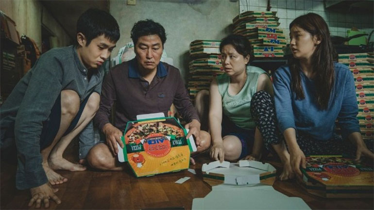 Τα «Παράσιτα» επηρεάζουν την πολιτική της Ν. Κορέας