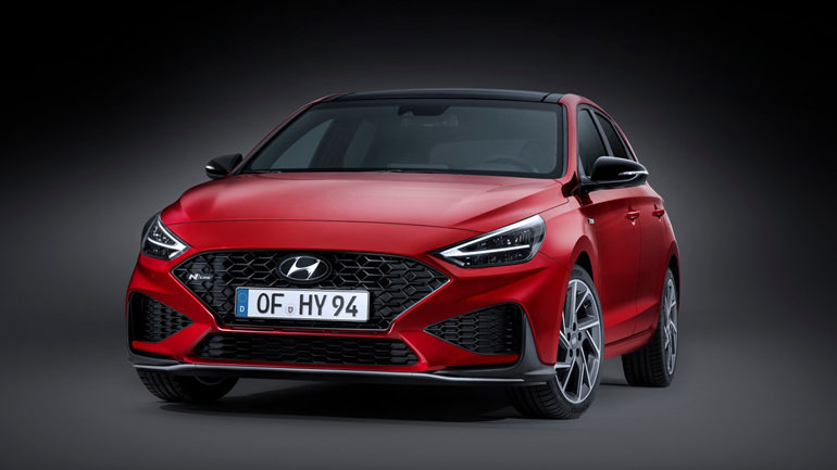 Με νέο κινητήρα 1.5 Turbo 160 ίππων το Hyundai i30