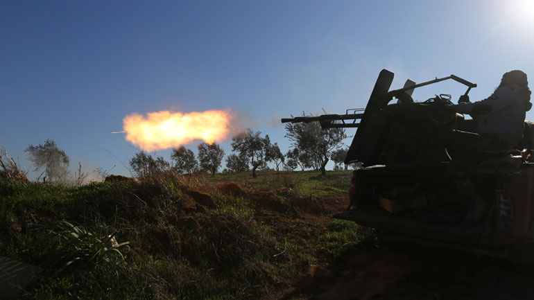 Συρία: Νεκροί τρεις Τούρκοι στρατιώτες στην επαρχία Ιντλίμπ