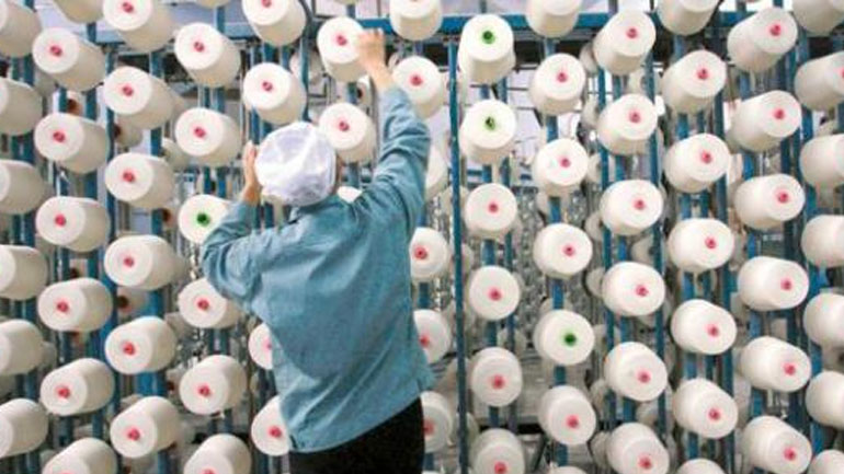 Ρεκόρ 12ετίας στις ελληνικές εξαγωγές ένδυσης- κλωστοϋφαντουργίας το 2019