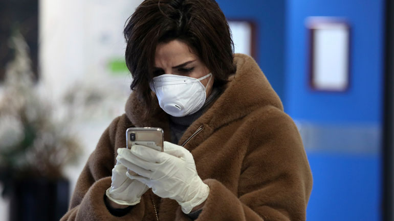 Λίβανος: Το υπουργείο Υγείας επιβεβαιώνει το τρίτο κρούσμα κορωνοϊού