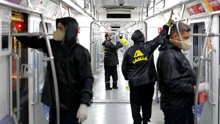 Ιράν: Στους 22 έφτασαν οι νεκροί λόγω κορωνοϊού