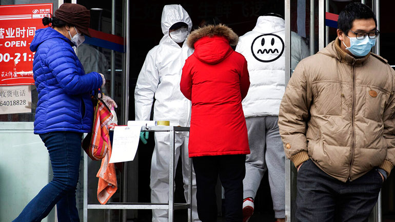 Κλειστά τα σχολεία σε πόλη της Ιαπωνίας για να αποτραπεί η εξάπλωση του ιού