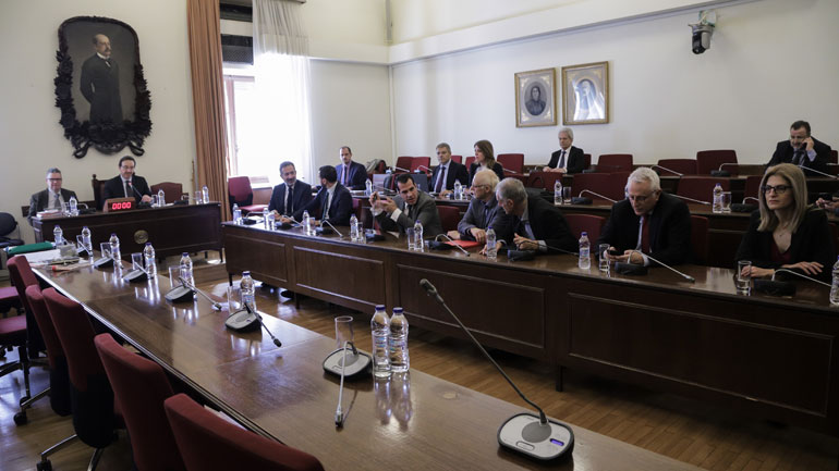 Νέα άρνηση της Εισαγγελέως Διαφθοράς να αποστείλει στη Βουλή τα απόρρητα έγγραφα του FBI