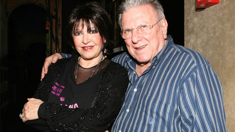 Κώστας Βουτσάς: Tο αντίο της Μάρθας Καραγιάννη