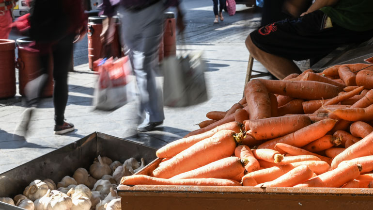 Κανονικά θα λειτουργούν οι λαϊκές αγορές το Σάββατο και την Καθαρά Δευτέρα