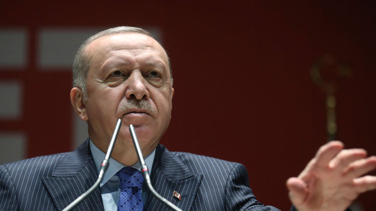 Ερντογάν: Η κατάσταση στη Λιβύη και την Συρία «κλίνει προς το μέρος της Τουρκίας»