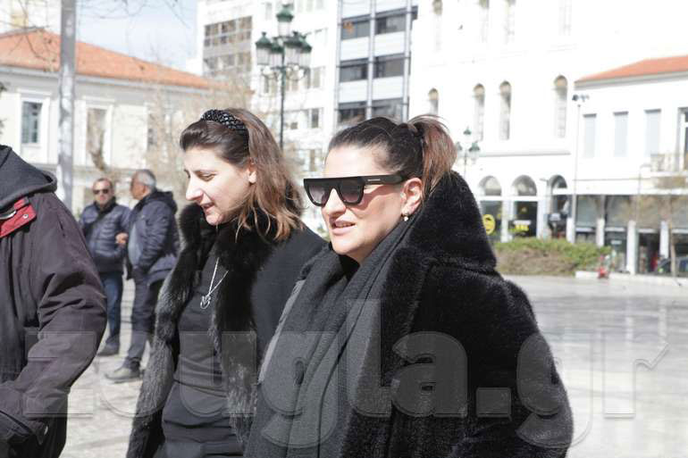 Νικολέτα και Θεοδώρα Βουτσά