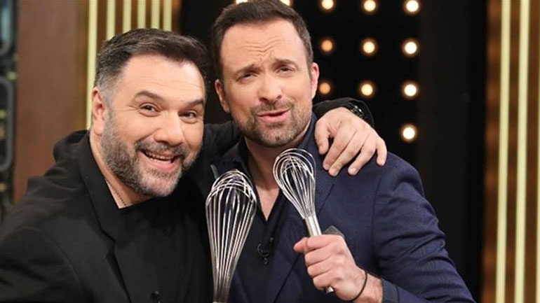 O Γιώργος Λιανός μιλάει για την επιθυμία του για τέταρτο παιδί