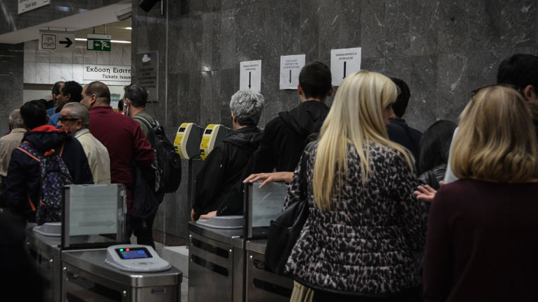 ΟΑΣΑ: Μέτρα για εργαζόμενους και επιβάτες λόγω κορωνοϊού