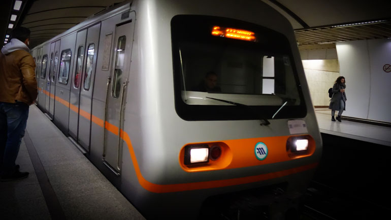Κορωνοϊός: Το Σωματείο Εργαζομένων του Μετρό ζητεί οδηγίες για εργαζόμενους και επιβατικό κοινό