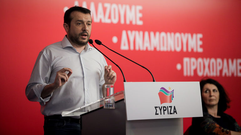 Παππάς: Διαμεσολάβηση για την υπόθεση Μιωνή είχε γίνει και το 2013 επί ΝΔ