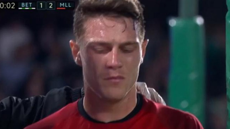 Μαγιόρκα: Κινδυνεύει να χάσει το υπόλοιπο της σεζόν ο Κούτρης