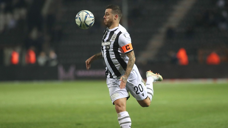 ΠΑΟΚ: Προπονήθηκαν οι Πέλκας και Βιεϊρίνια