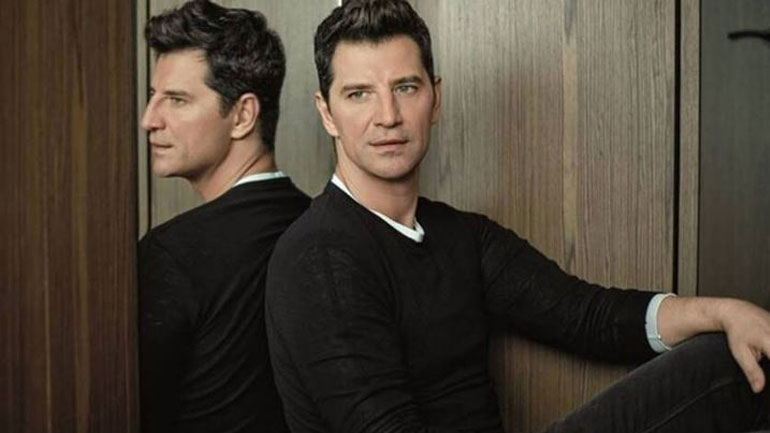 Σάκης Ρουβάς: «Ανυπομονώ να δω την Κάτια ως παρουσιάστρια»