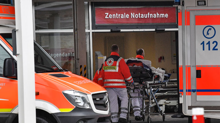 Κέντρο Λοιμώξεων Χέλμχολτς: Πρόωρα τα συμπεράσματα για φάρμακα που θεραπεύουν τον κορωνοϊό