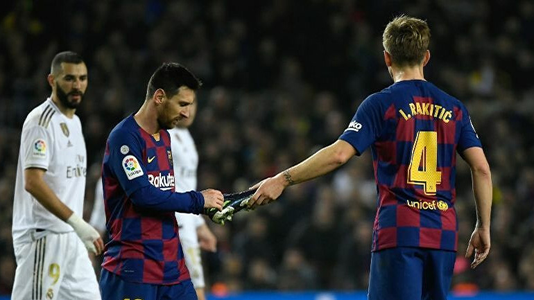 Προσκεκλημένη της LaLiga για το Clasico η Γουχάν Ζαλ