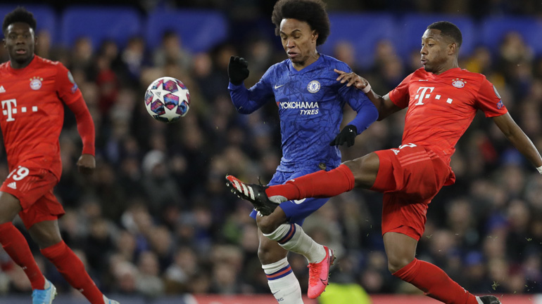 Τσέλσι: Εμπλοκή στο νέο συμβόλαιο με τον Γουίλιαν