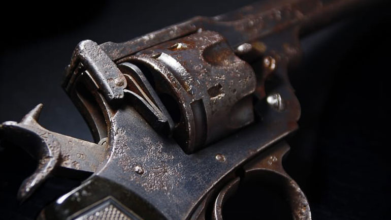 Γαλλία: Ένας άνδρας σκοτώθηκε παίζοντας ρώσικη ρουλέτα