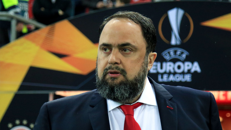 Ζήτησε άρση του όρου να παρουσιάζεται στο αστυνομικό τμήμα ο Μαρινάκης