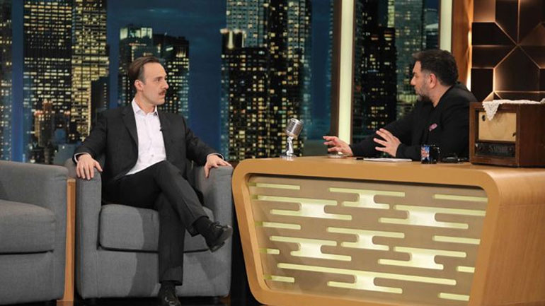 The 2night show: Αυτοί είναι οι καλεσμένοι του Γρηγόρη Αρναούτογλου!