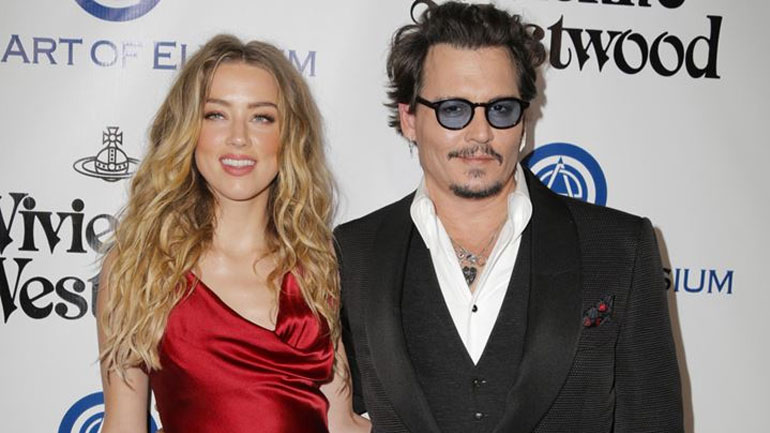 Τα ανατριχιαστικά μηνύματα του Johnny Depp για την Amber Heard: «Ας την πνίξουμε και μετά να την κάψουμε»
