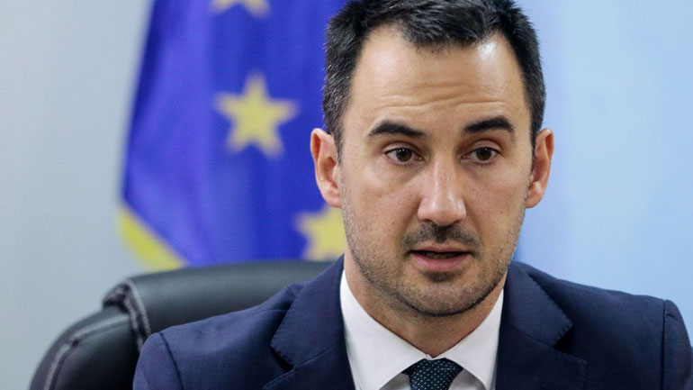 Χαρίτσης : «Ένδειξη αποσταθεροποίησης εκ μέρους της κυβέρνησης η καταφυγή στη βία και τον αυταρχισμό»