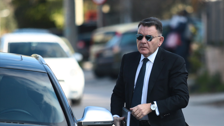 Εξακολουθεί να βγάζει «λάδι» τον Μαρινάκη ο Αλέξης Κούγιας