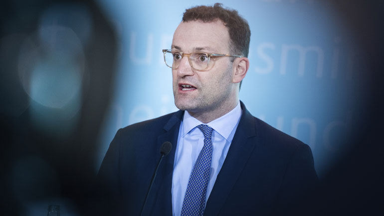 Η Γερμανία ανακοίνωσε μέτρα για τη «νέα κατάσταση» με τον κορωνοϊό