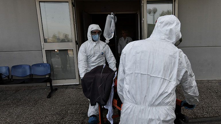 ΕΟΔΥ: Αρνητικά τα δείγματα 8 ασθενών που εξετάστηκαν για κορωνοϊό