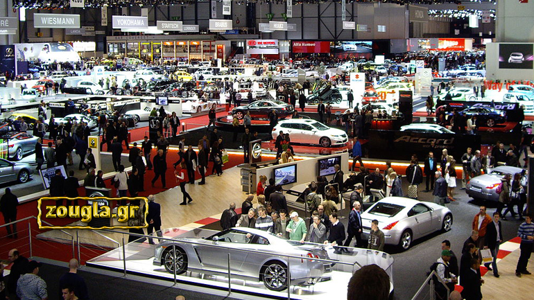 Ακυρώθηκε το σαλόνι αυτοκινήτου της Γενεύης λόγω κορωνοϊού