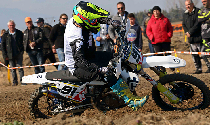 Πανελλήνιο πρωτάθλημα Motocoss: Husqvarna με αξιώσεις