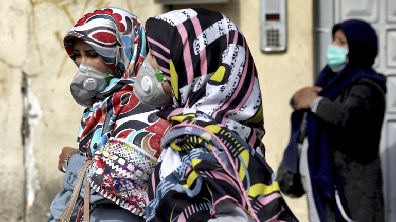 ΗΑΕ: Σταματούν τα δρομολόγια των φεριμπότ για το Ιράν λόγω κορωνοϊού