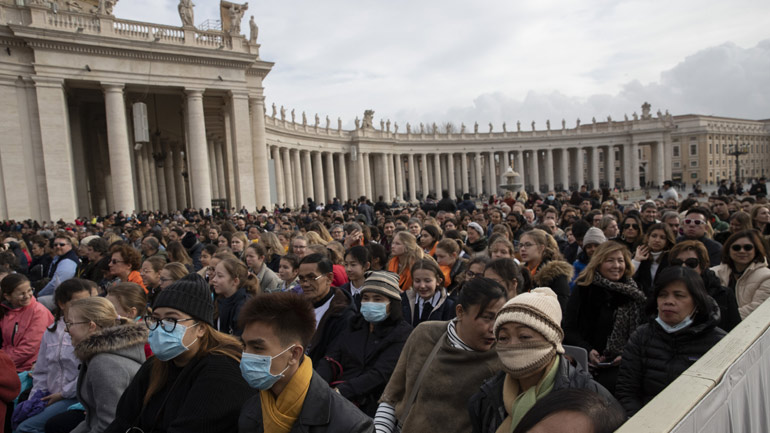 Βατικανό: Κλείνουν οι κατακόμβες λόγω κορωνοϊού