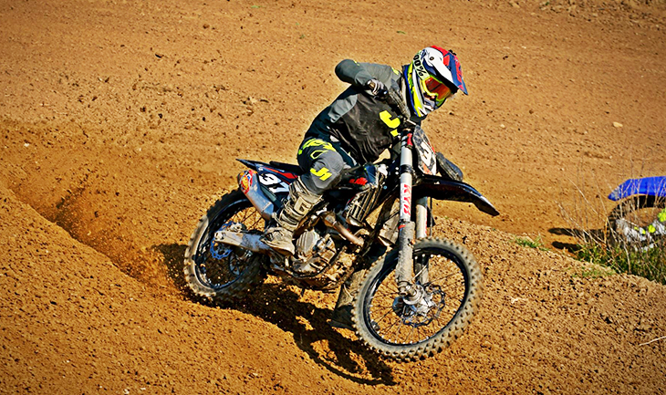 Πανελλήνιο Πρωτάθλημα Μotocross: Δυναμικό ξεκίνημα για την ΚΤΜ 