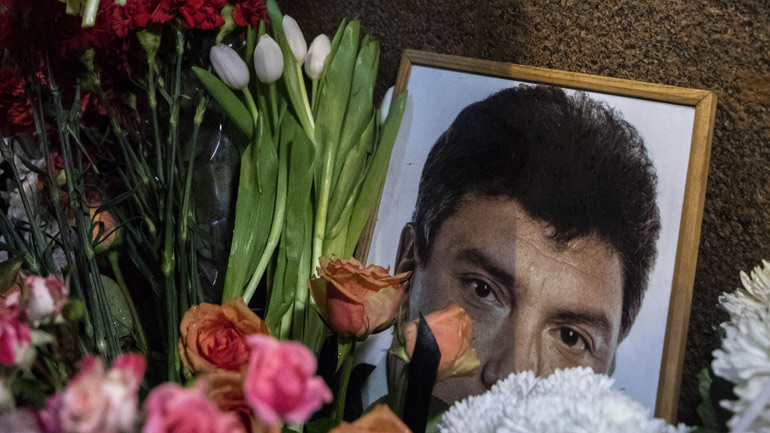 ΗΠΑ: Η Ρωσία να βρει τους «εγκεφάλους» της δολοφονίας του Μπορίς Νεμτσόφ