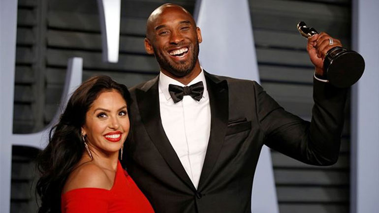 Το νέο συγκινητικό video της Vanessa Bryant με τον Kobe Bryant και την κόρη τους