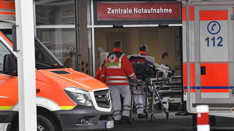 Κορωνοϊός: Νέα αύξηση των κρουσμάτων στη Γερμανία