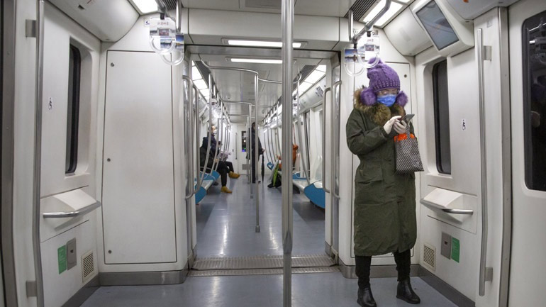 Πρώτο κρούσμα κορωνοϊού στη Βόρεια Ιρλανδία