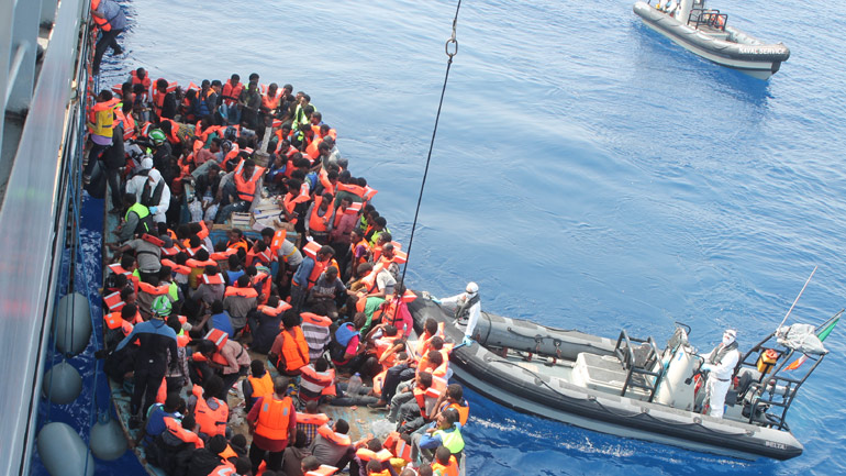 Τουρκία: Η πολιτική της Άγκυρας στο μεταναστευτικό παραμένει «αμετάβλητη»