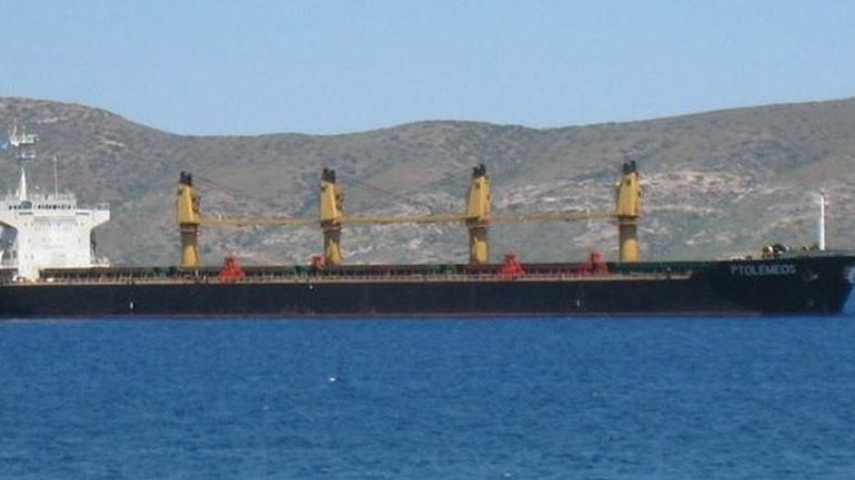 Επιστρέφει μετά από 168 ημέρες ομηρίας στο Τζιμπουτί  Έλληνας ναυτικός